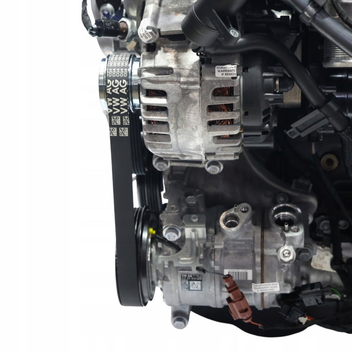 Motor VW Polo DNND 2.0 TFSI 207PS 19TKm Benzin Engine Unkomplett MOT6050712782ro