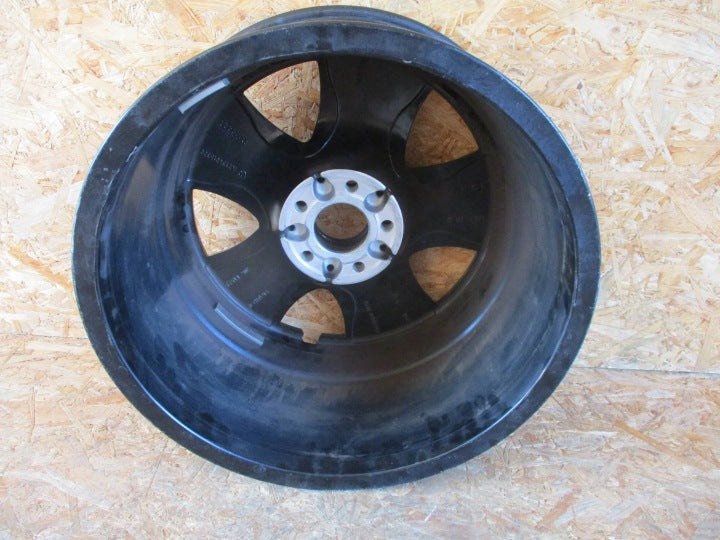 1x Alufelge 18 Zoll 9.0" 5x112 52 5ET A2134015300 Mercedes-Benz W213 Rim Wheel FEL5227522418nx
