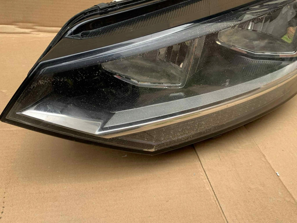 Frontscheinwerfer VW Touran 5TB941005A Links Scheinwerfer Headlight SCH7734063927fd