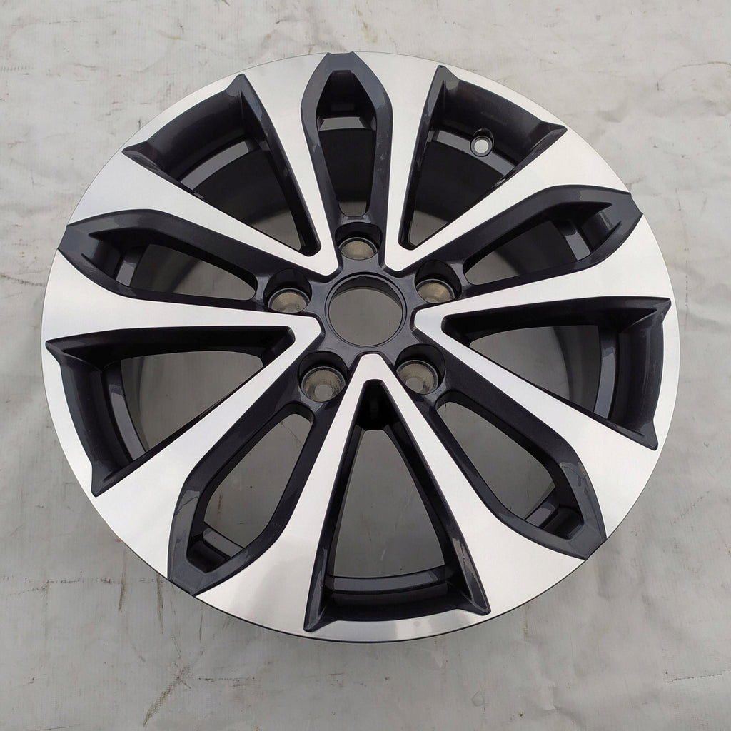 1x Alufelge 16 Zoll 403005287R Renault Clio I Talisman Megane IV Captur V FEL4977799440wf