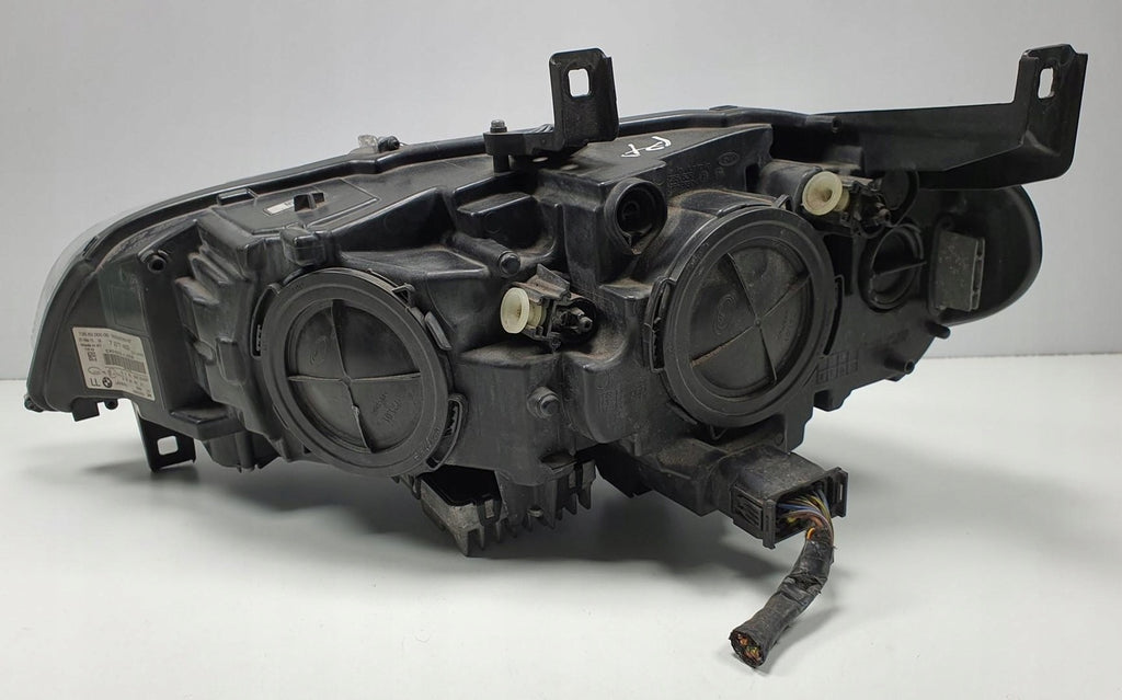 Frontscheinwerfer BMW X6 E71 7277452 7268672 Rechts Scheinwerfer Headlight SCH9738012156iw
