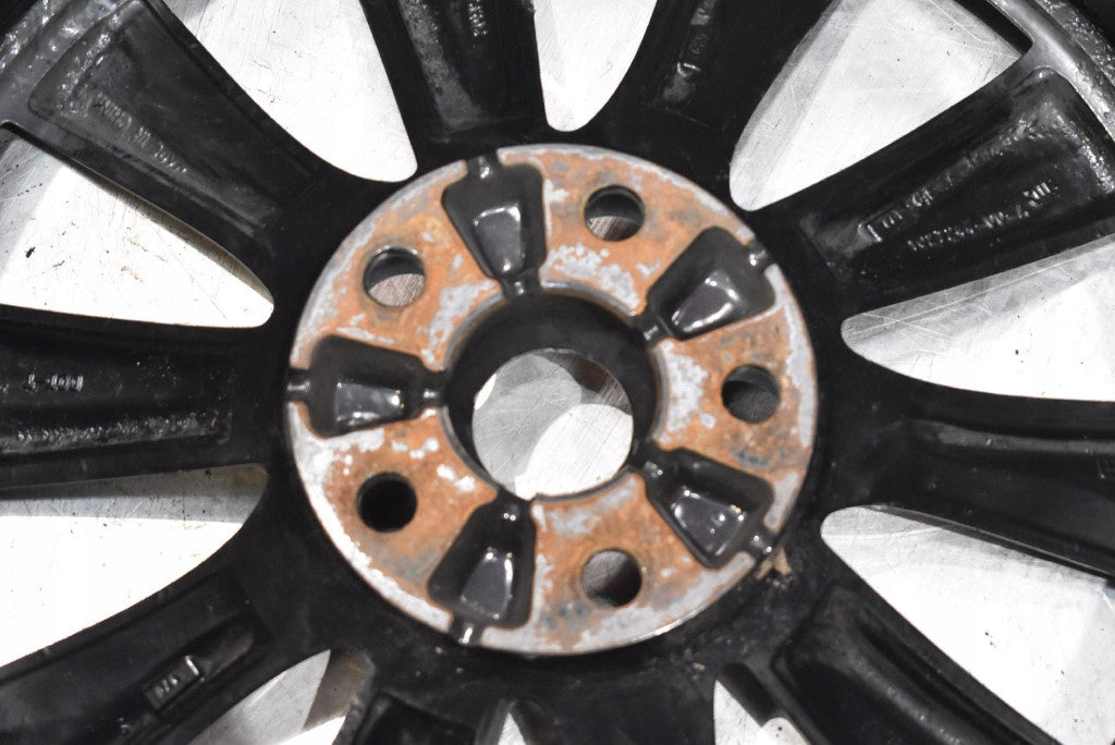 1x Alufelge 20 Zoll 10.0" 5x120 35ET 1027225-00-A Tesla Model X Rim Wheel FEL2876881496ro