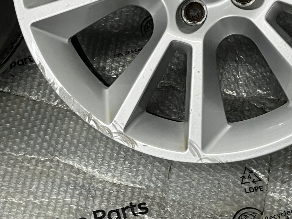 4x Alufelge 18 Zoll 5x110 Opel Astra H Zafira B Rim Wheel FEL7951343893fw