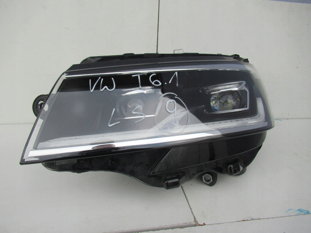 Frontscheinwerfer VW T6 7L1941035D LED Links Scheinwerfer Headlight