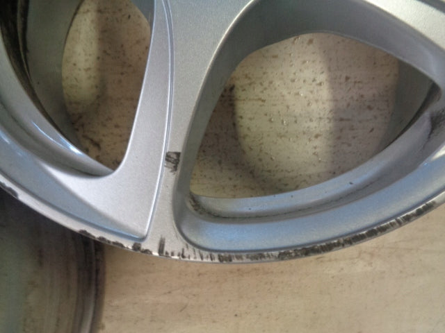 4x Alufelge 17 Zoll 7.0" 5x112 45ET 53R7705 Audi Rim Wheel FEL3542659061wa