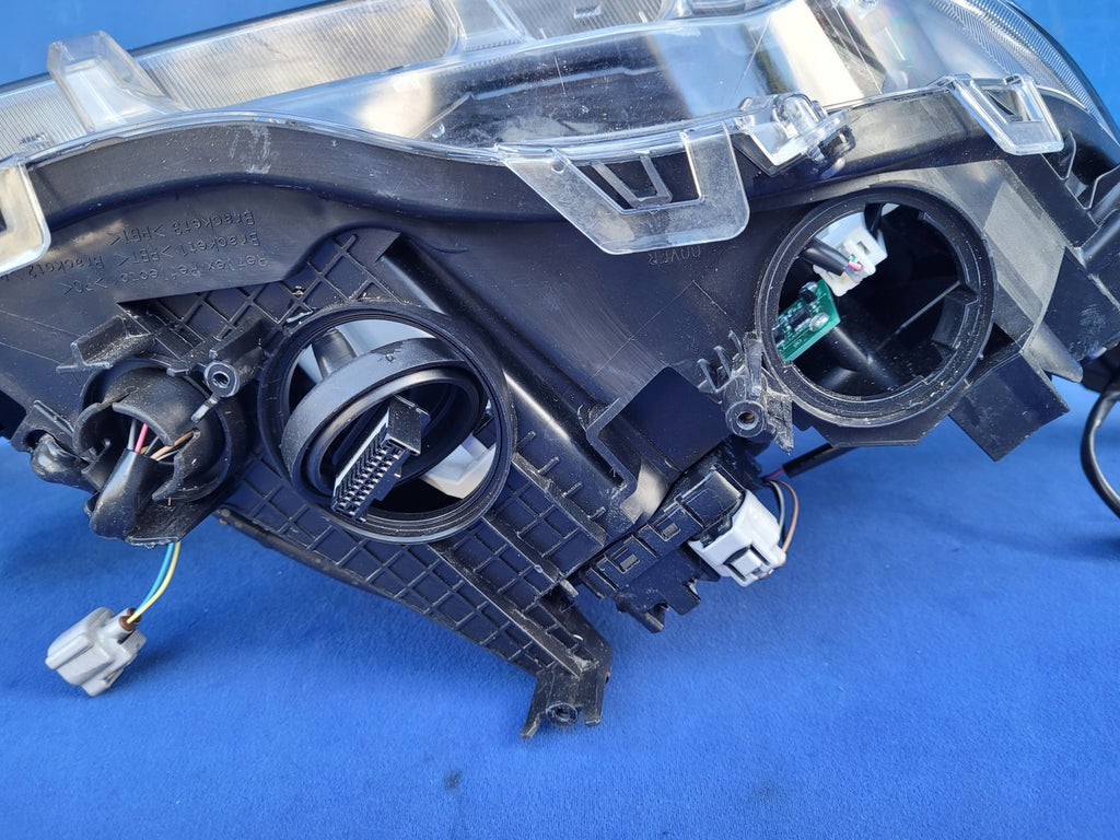 Frontscheinwerfer Toyota 4 81185-42A33 LED Links Scheinwerfer Headlight SCH4765857905tx