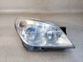 Frontscheinwerfer Opel Astra H 1EG270370-42 Rechts Scheinwerfer Headlight