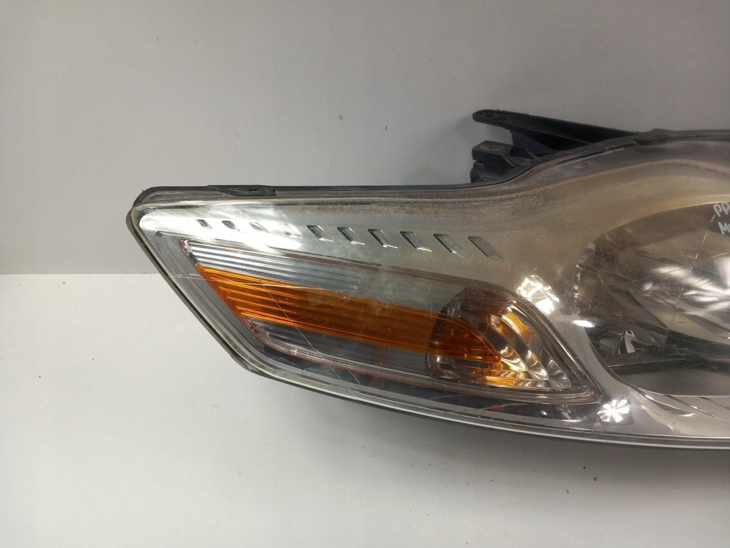 Frontscheinwerfer Ford Mondeo Rechts Scheinwerfer Headlight SCH8624647779mv