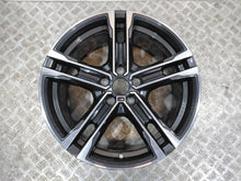 Load image into Gallery viewer, 1x Alufelge 18 Zoll 8.0" 5x112 57ET Glanz Graphit 8092352 BMW F40 Mg Rim Wheel FEL8781505918lk