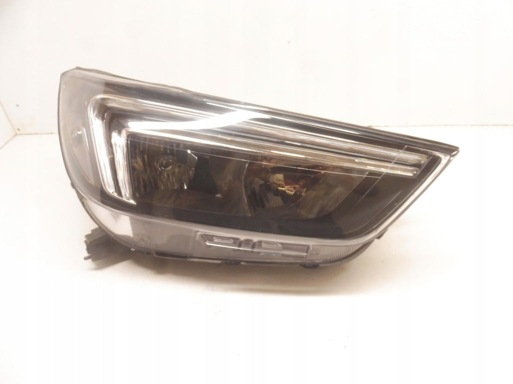 Frontscheinwerfer Opel Mokka X LED Rechts Scheinwerfer Headlight