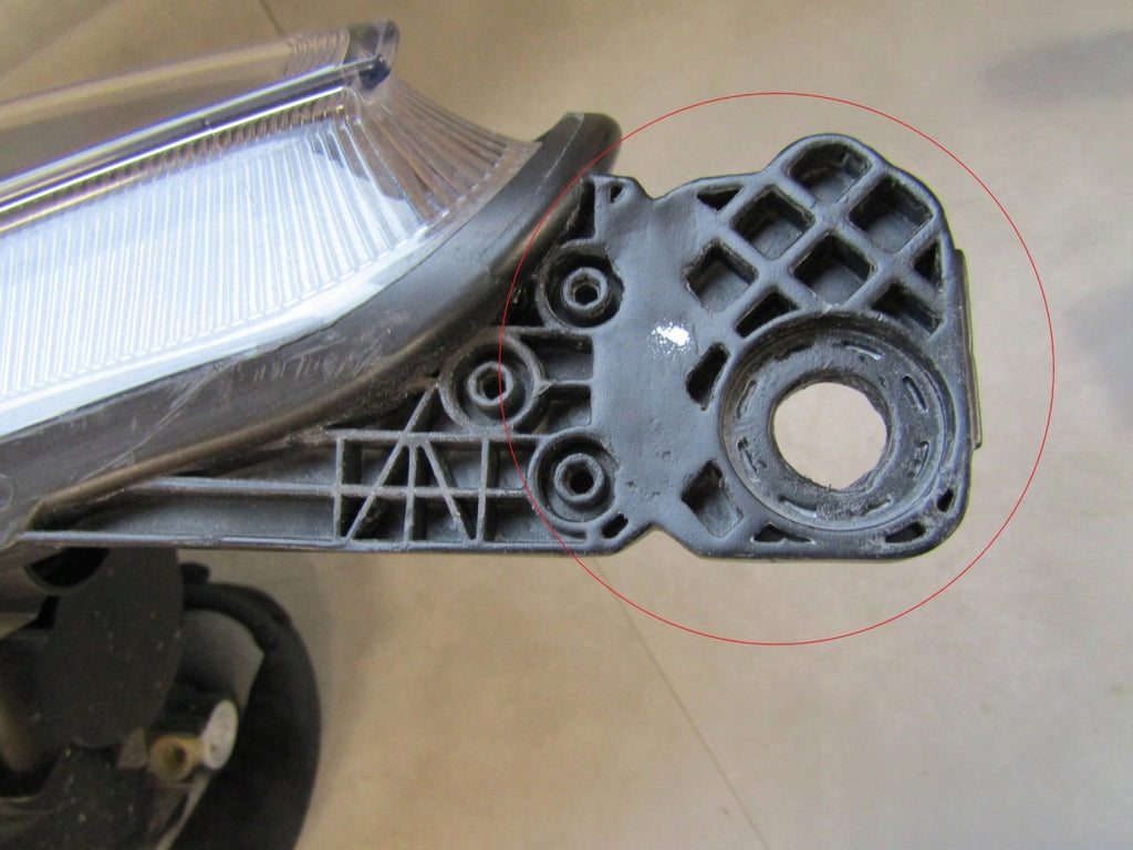 Frontscheinwerfer Ford Focus JX7B-13W029-CE LED Rechts Scheinwerfer Headlight SCH9635571253ep