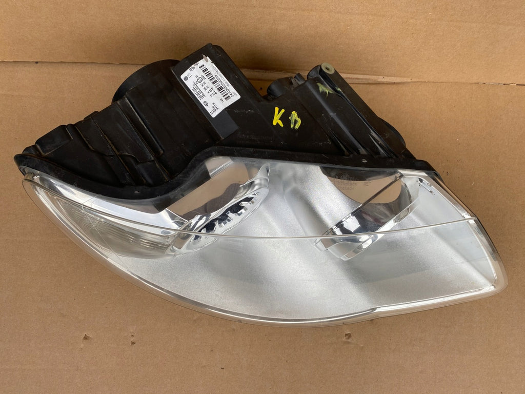 Frontscheinwerfer VW Touareg 7L6941032 Rechts Scheinwerfer Headlight SCH2556634811ld