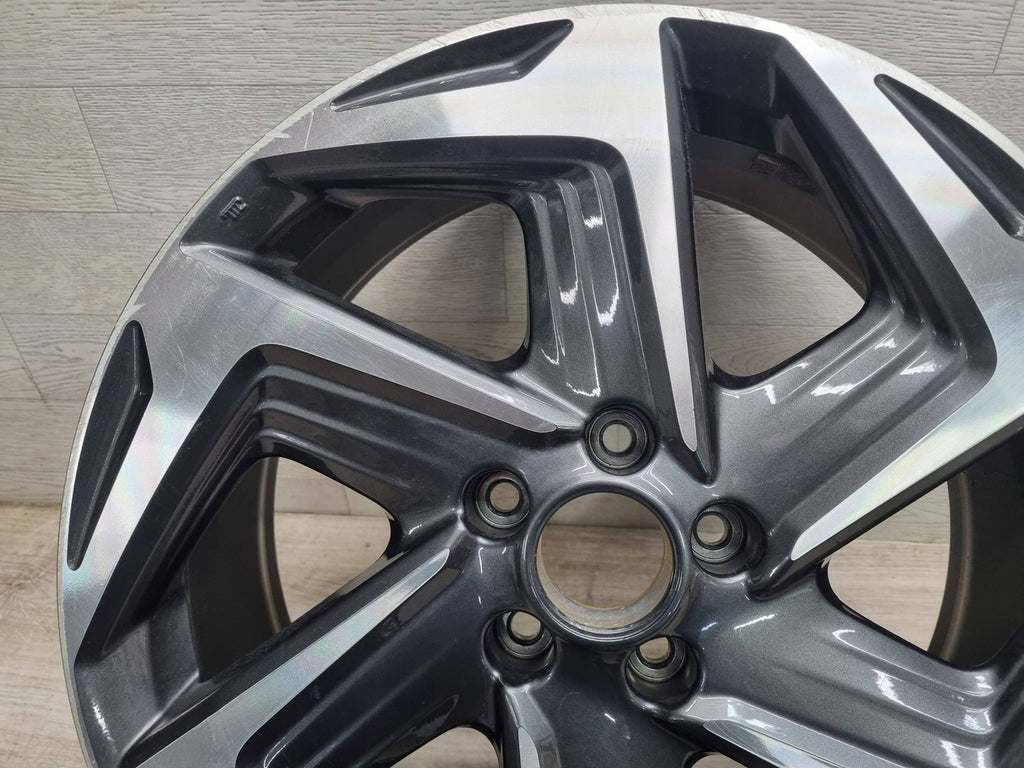 1x Alufelge 19 Zoll 7.5" 5x114.3 45ET TNY19075A Honda Hr-V Cr-V Rim Wheel