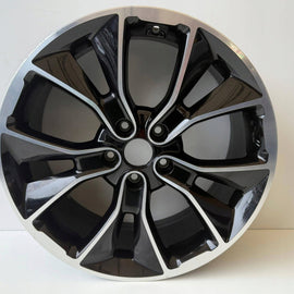 1x Alufelge 19 Zoll 52910-S0100 Hyundai I30 Rim Wheel FEL3300524234pt