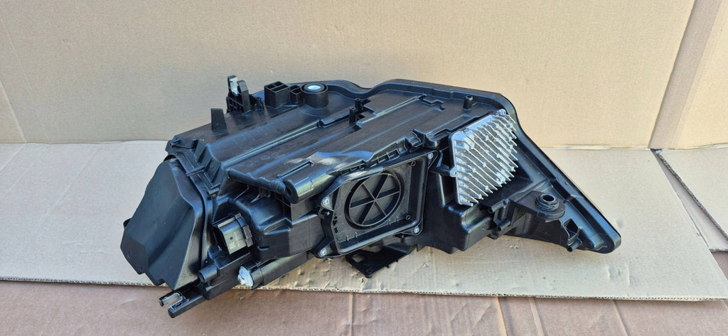 Frontscheinwerfer Audi A6 4K0941034 Rechts Scheinwerfer Headlight SCH2279578878hx