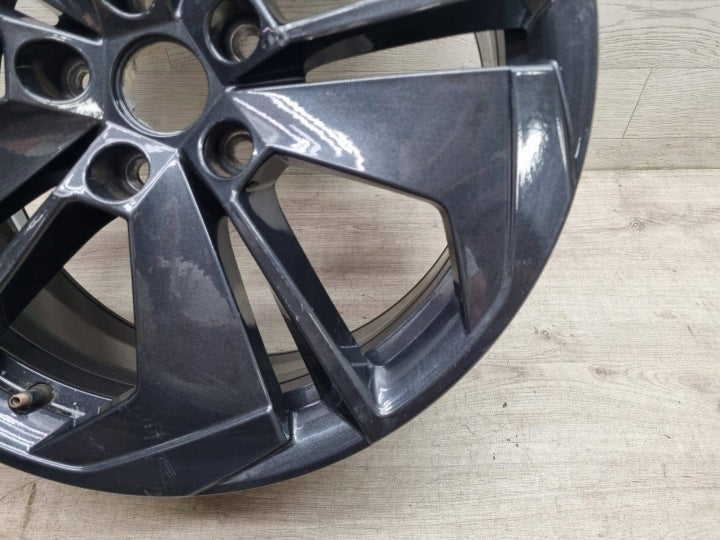 1x Alufelge 18 Zoll 5x112 5E3601025N Skoda Octavia Rim Wheel FEL5010146774je