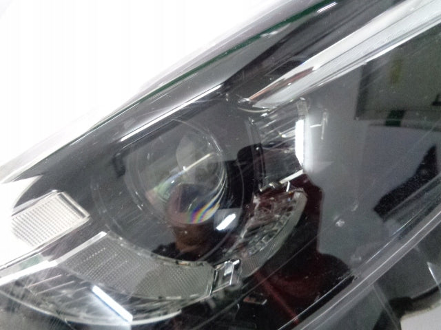 Frontscheinwerfer Mazda Cx3 Rechts Scheinwerfer Headlight