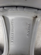 Load image into Gallery viewer, 1x Alufelge 17 Zoll 7.5" 5x108 50 5ET Glanz Silber 31680565 Volvo Xc60 Rim Wheel FEL9183329750gl