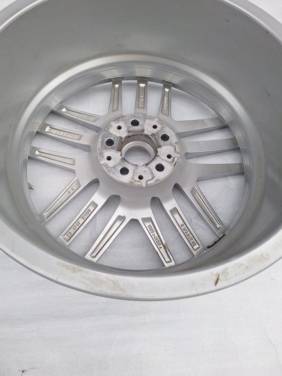 1x Alufelge 19 Zoll 8.5" 5x112 5A324D6 BMW Rim Wheel FEL1142711596ff