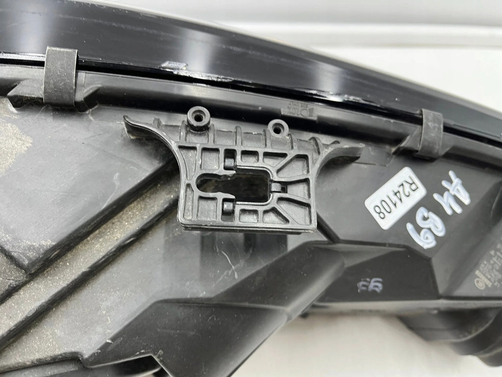 Frontscheinwerfer Audi A4 B9 8W0941005 Xenon Links Scheinwerfer Headlight SCH1333184387dk