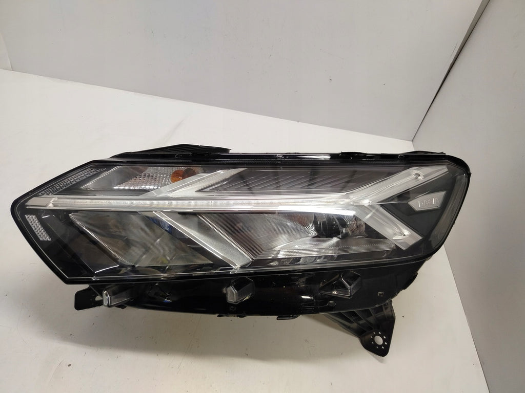 Frontscheinwerfer Dacia Sandero III Logan 260607161R LED Ein Satz Headlight SCH3145352494sy