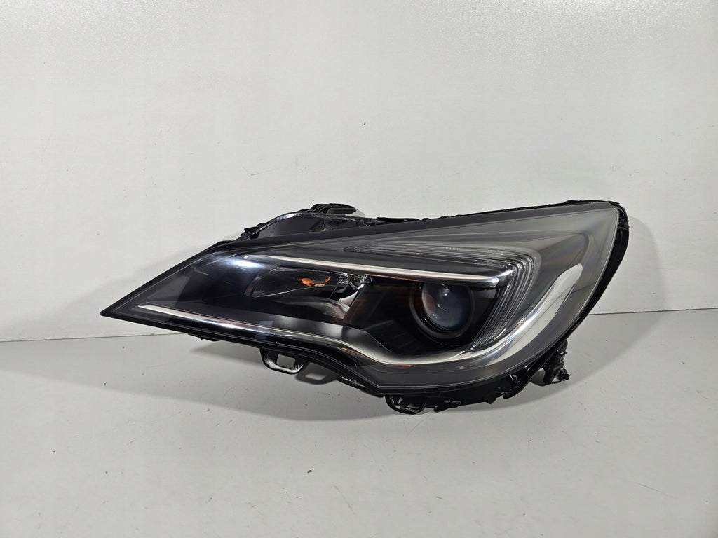 Frontscheinwerfer Opel Astra K 39047200 Links Scheinwerfer Headlight SCH3614084097et