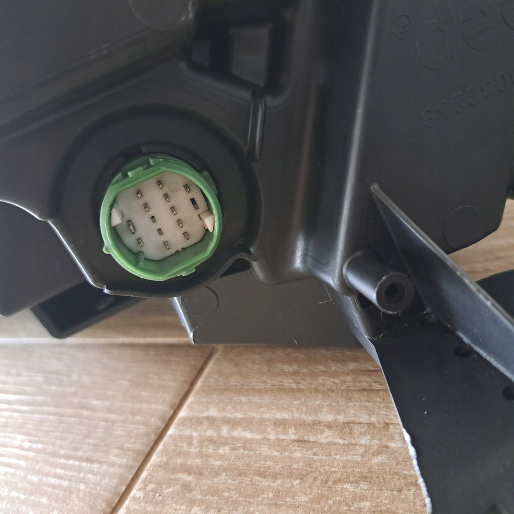 Frontscheinwerfer Jeep 522187210 LED Links Scheinwerfer Headlight