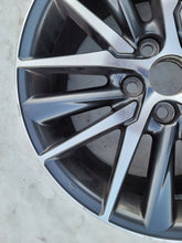 Laden Sie das Bild in den Galerie-Viewer, 1x Alufelge 18 Zoll 8.0" 5x114.3 51ET Glanz A42611-33F90 Toyota Camry Rim Wheel FEL2004513466rf
