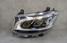 Laden Sie das Bild in den Galerie-Viewer, Frontscheinwerfer Mercedes-Benz Sprinter A9109065700 LED Links Headlight SCH7111374395on