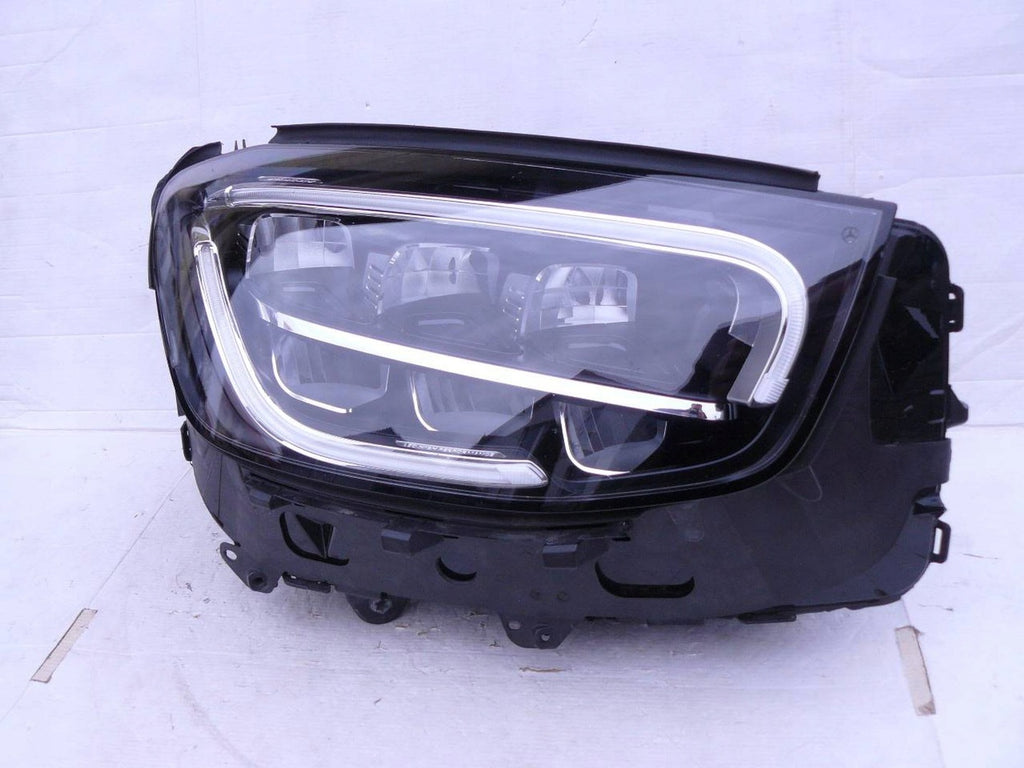 Frontscheinwerfer Mercedes-Benz Glc X253 LED Rechts Scheinwerfer Headlight SCH2963458093bg