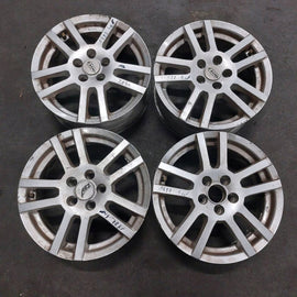 4x Alufelge 15 Zoll 6.0