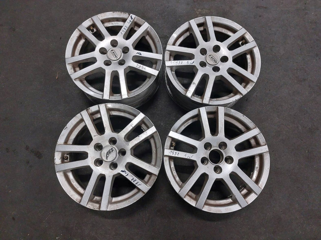 4x Alufelge 15 Zoll 6.0" 5x108 Citroën I Rim Wheel FEL7835766219vf
