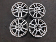 Laden Sie das Bild in den Galerie-Viewer, 4x Alufelge 15 Zoll 6.0" 5x108 Citroën I Rim Wheel FEL7835766219vf