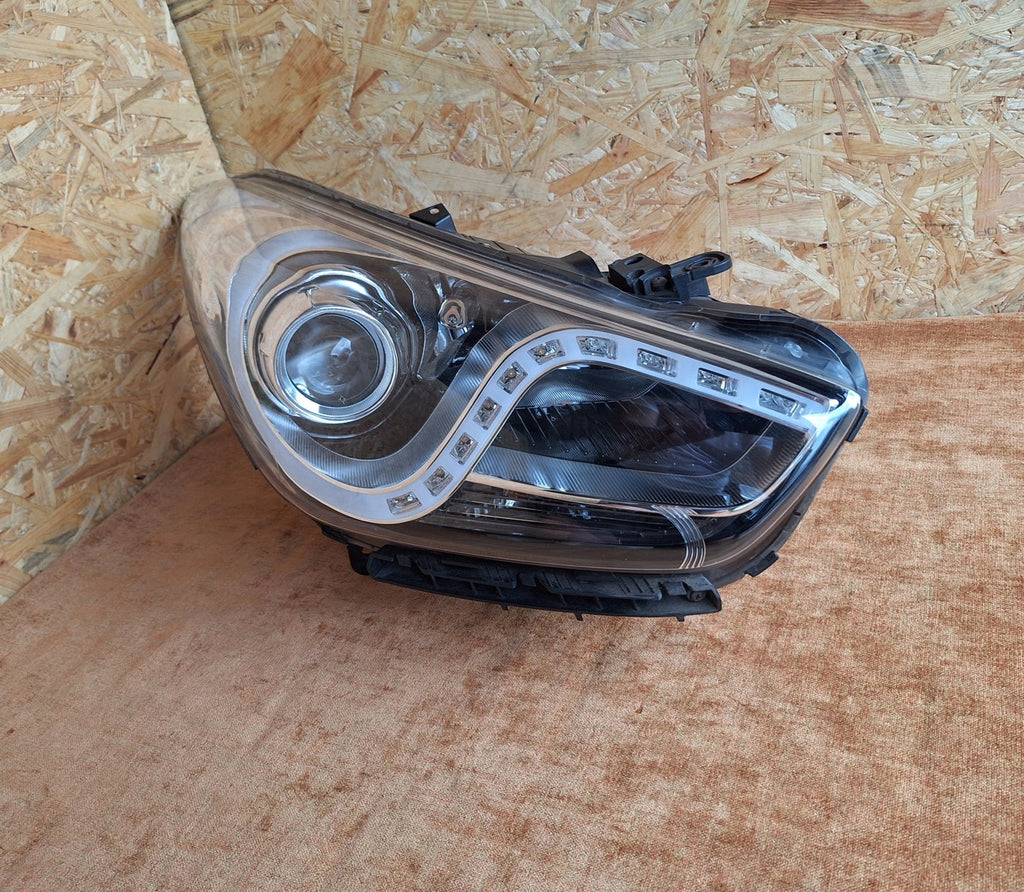 Frontscheinwerfer Hyundai I40 92102 3ZXXX Xenon Rechts Scheinwerfer Headlight