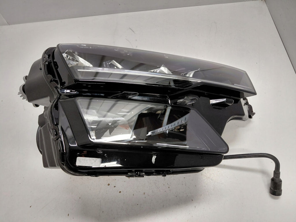 Frontscheinwerfer Skoda Karoq 57B941010 LED Rechts Scheinwerfer Headlight SCH1974762228sc