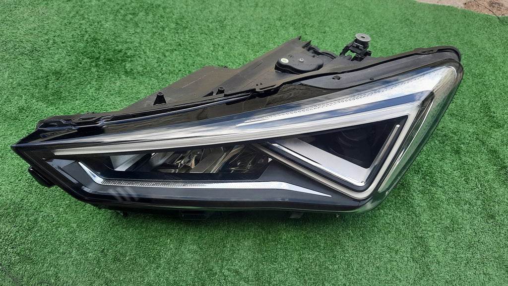 Frontscheinwerfer Seat Leon 5FJ941007J FULL LED Links Scheinwerfer Headlight