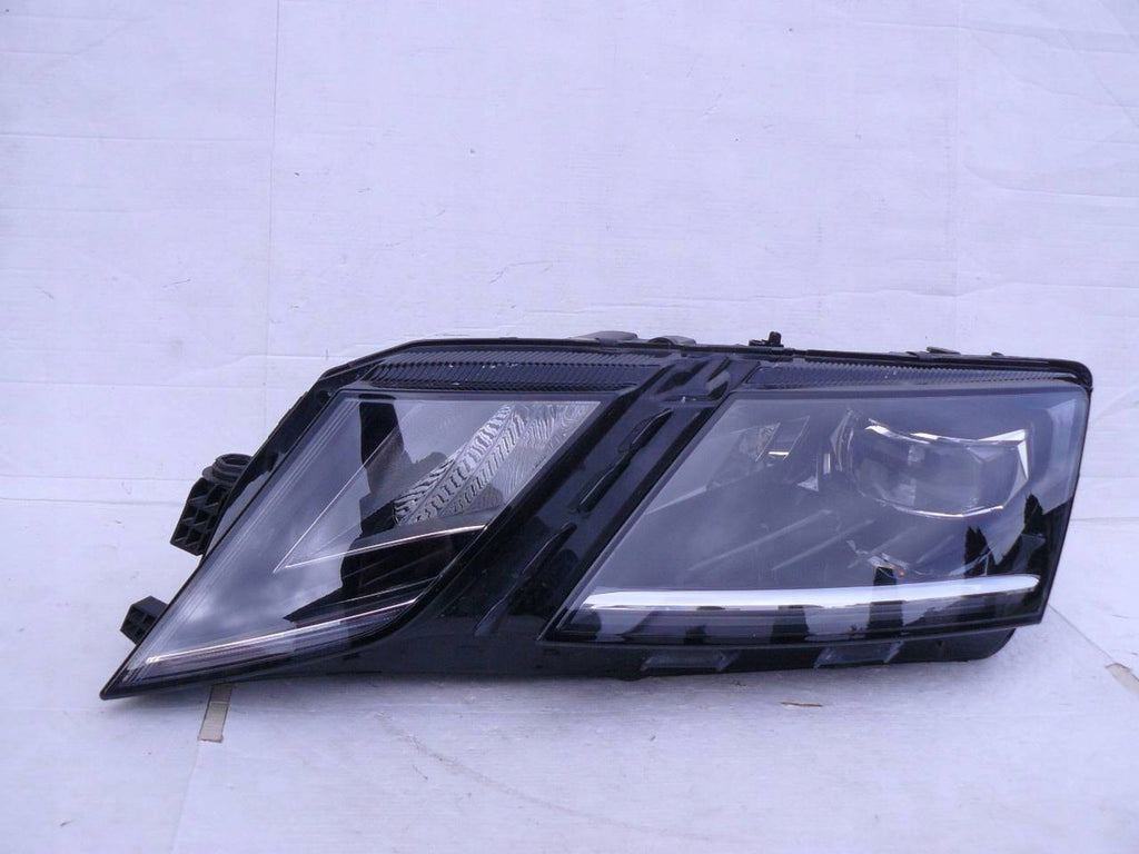 Frontscheinwerfer Skoda Octavia III 5E1941015 LED Links Scheinwerfer Headlight SCH8362716460hp