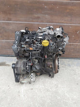 Laden Sie das Bild in den Galerie-Viewer, Motor Nissan Qashqai I J10 K9K 1.5 DCI 110PS Diesel Engine Unkomplett MOT9313156270qb