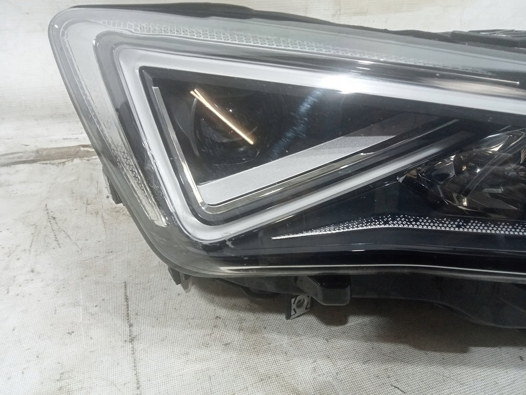 Frontscheinwerfer Seat Leon 5FB941774 LED Rechts Scheinwerfer Headlight