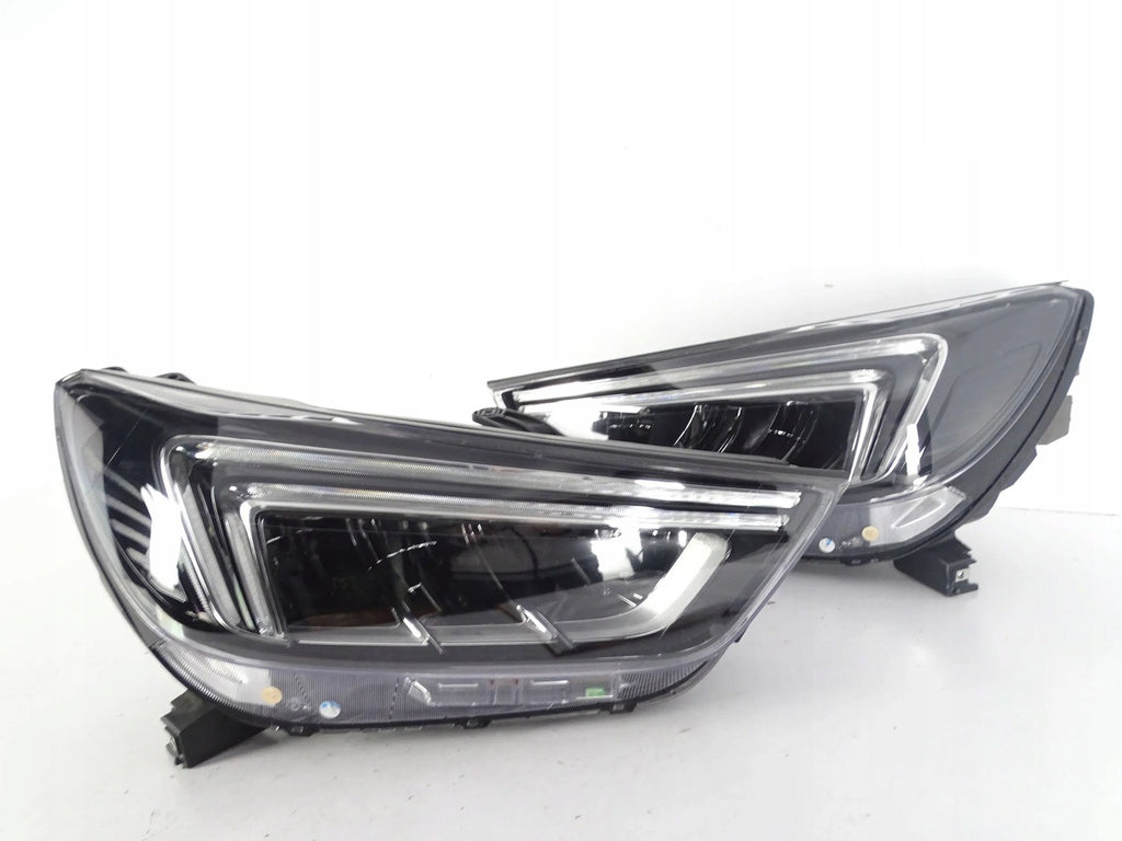 Frontscheinwerfer Opel Mokka X 42641942 Rechts Scheinwerfer Headlight