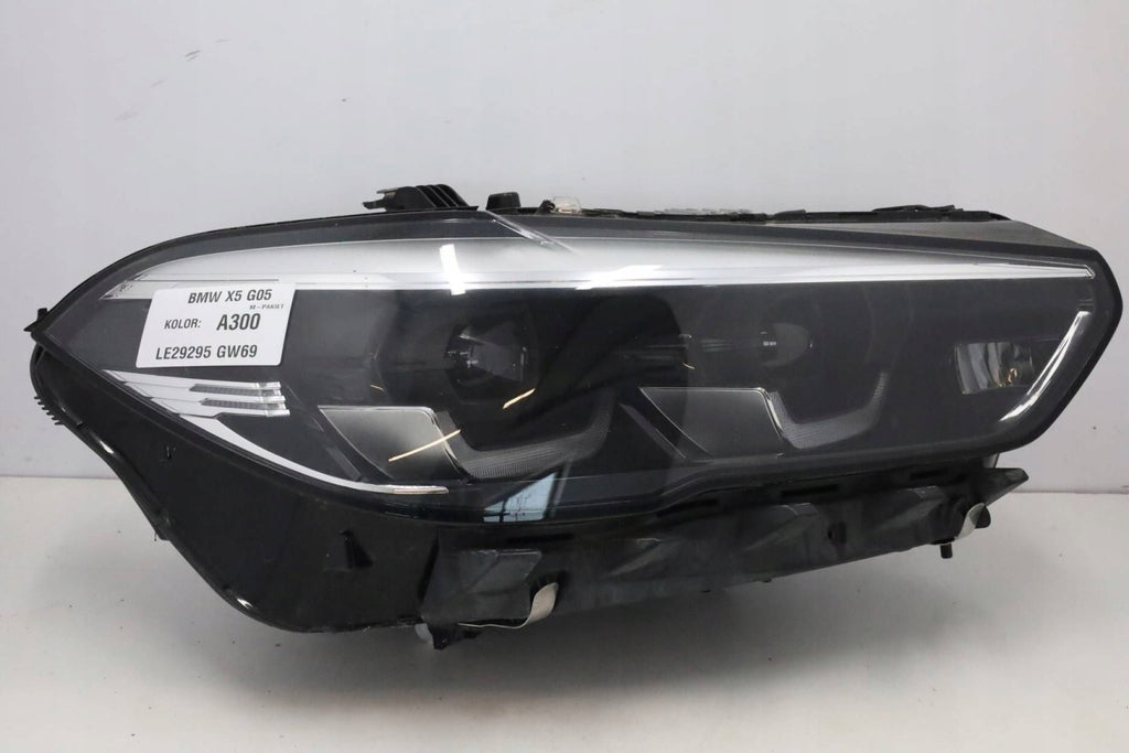 Frontscheinwerfer BMW X5 G05 7494208 Ein Satz Scheinwerfer Headlight SCH5429821137pv