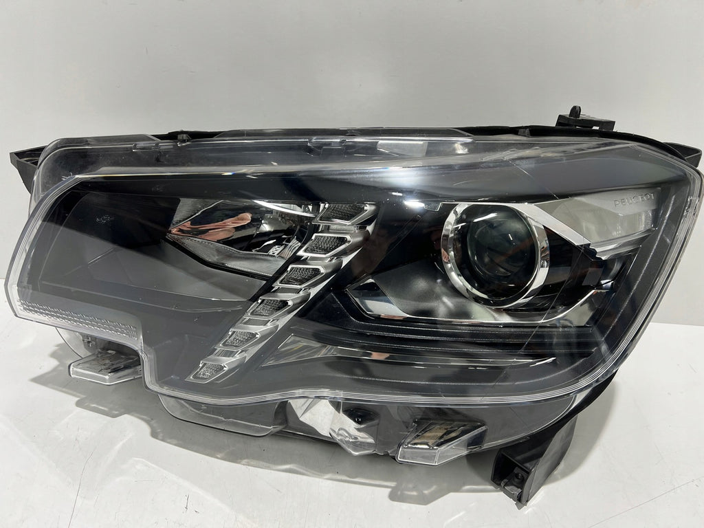 Frontscheinwerfer Peugeot Partner Rifter 90146217 LED Links Headlight SCH5885706808zk