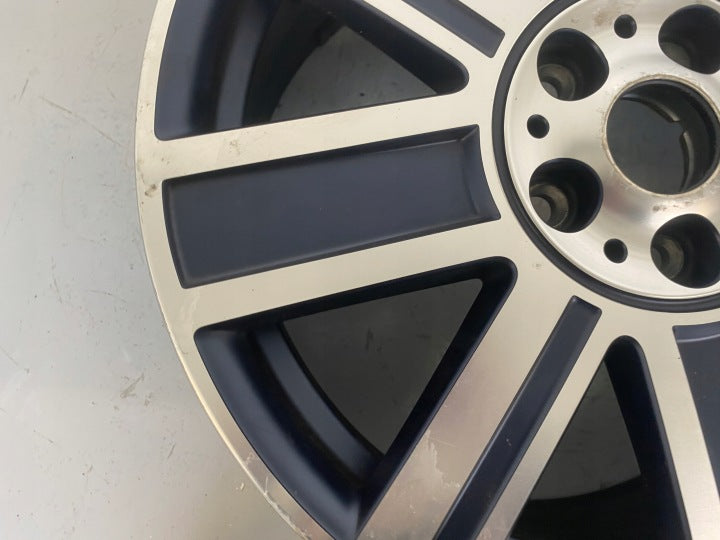 1x Alufelge 18 Zoll 7.0" 5x112 54ET Glanz Graphit 6888078 Mini F57 F56 F55 FEL4980653637ou