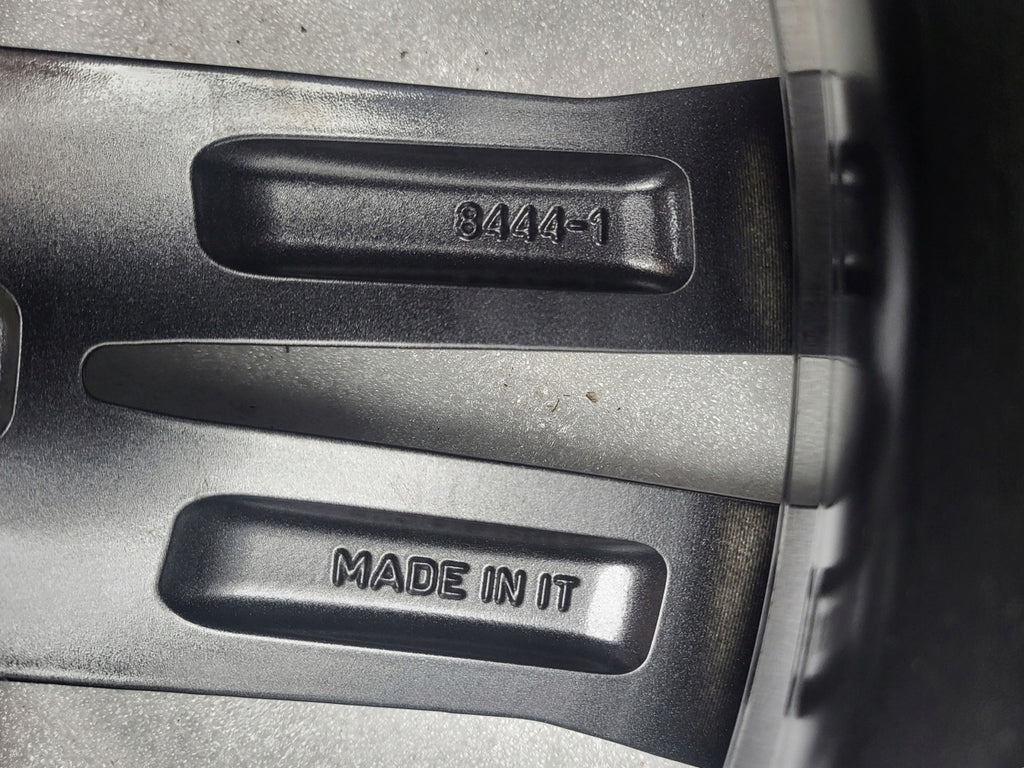 1x Alufelge 19 Zoll 8.0" 5x112 26ET Glanz Graphit 8090019 BMW 8 G16 G14 G15 Mg FEL8955714936zk