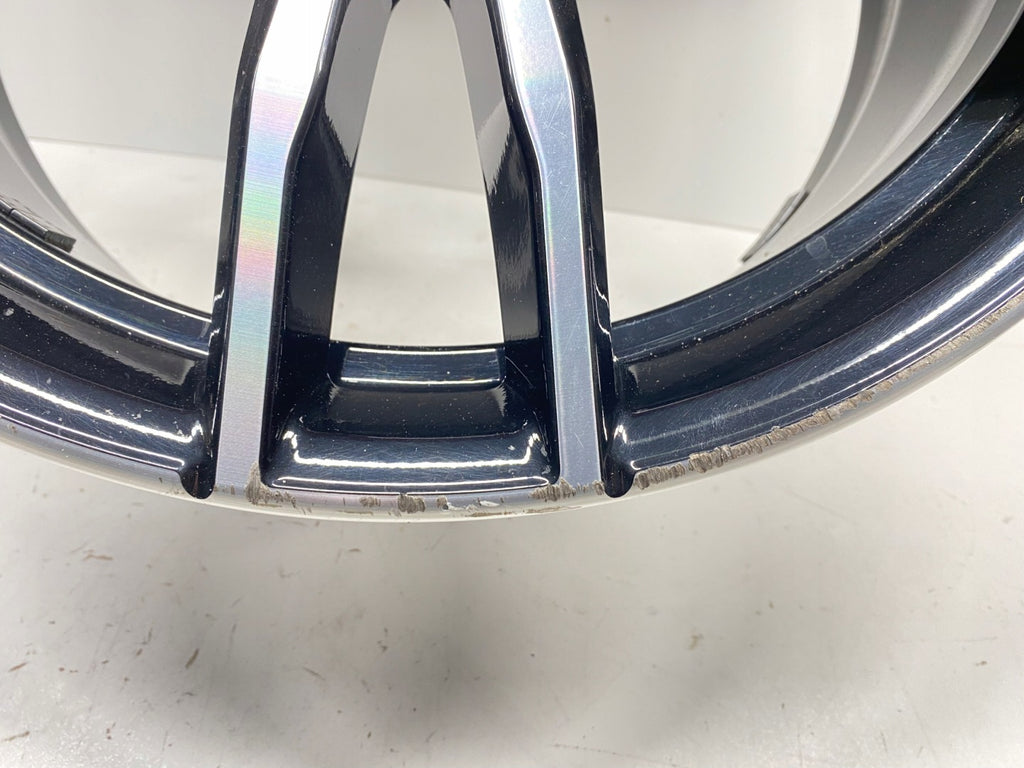 1x Alufelge 19 Zoll 8.5" 5x120 40ET Glanz Schwarz 8089893 BMW 3 G21 G20 FEL2080379933mj