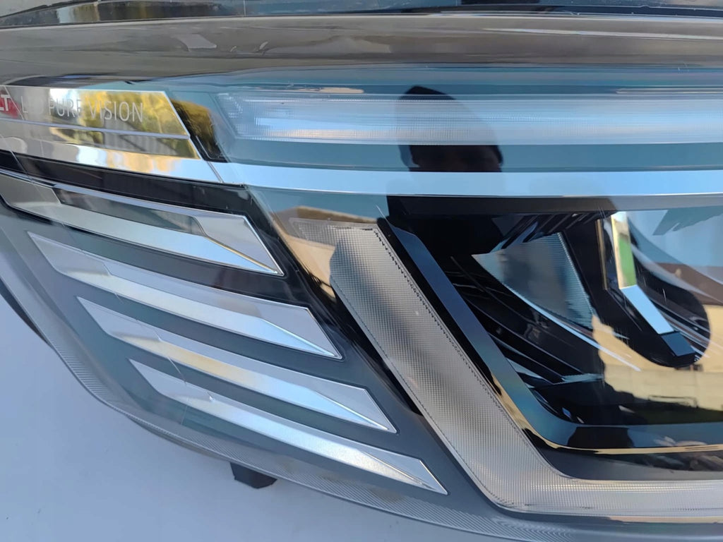 Frontscheinwerfer Renault Trafic III 260102899R Rechts Scheinwerfer Headlight SCH2312669018lz