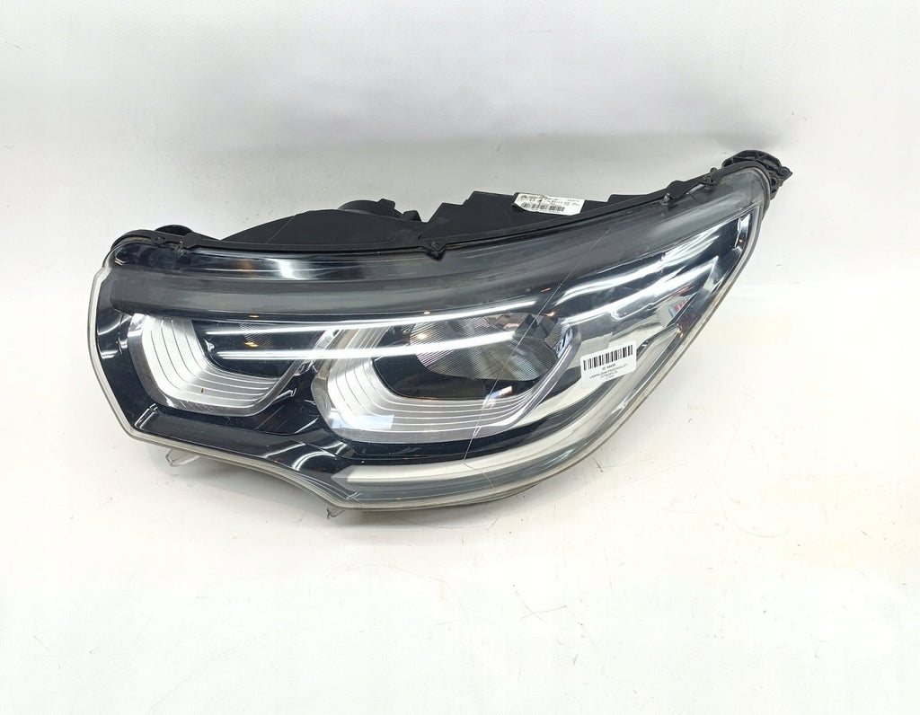 Frontscheinwerfer Citroën C4 I 9808623880 Links Scheinwerfer Headlight SCH1698699989bh