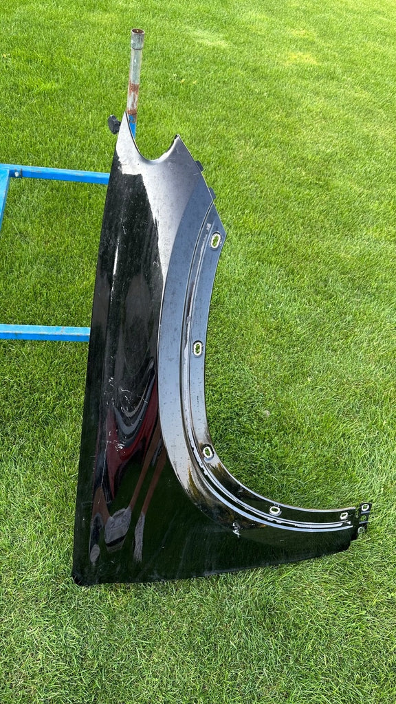 Kotflügel Mercedes-Benz Gle A1678809804 OEMA1678809804 Vorne Rechts Schwarz