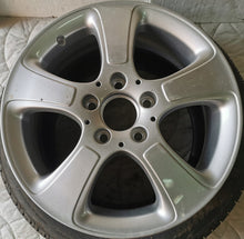Laden Sie das Bild in den Galerie-Viewer, 1x Alufelge 16 Zoll 6.0&quot; 5x112 46ET A1694011002 Mercedes-Benz B-Class Rim Wheel
