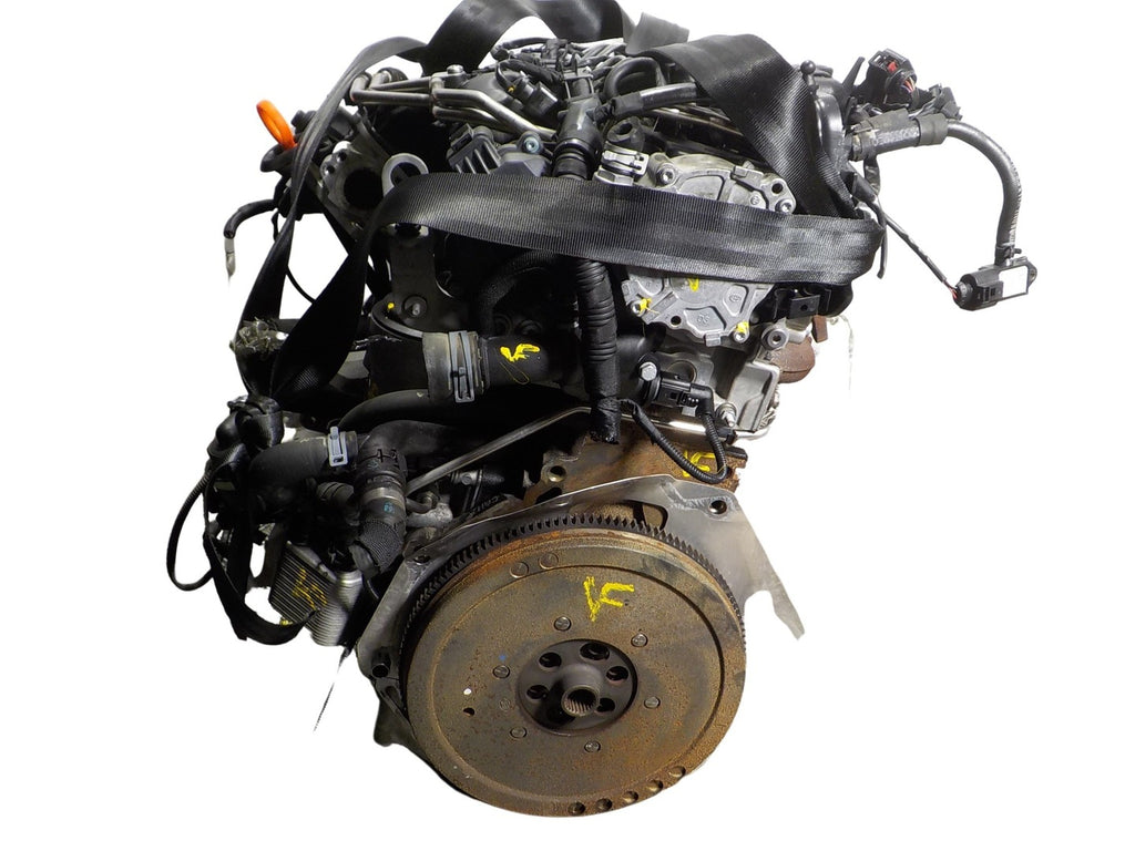 Motor Audi C6 A4 B8 CAHA 2.0 TDI 170PS 125kW 2008 Diesel Engine Unkomplett